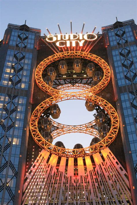 studio city macau|studio city macau opening.